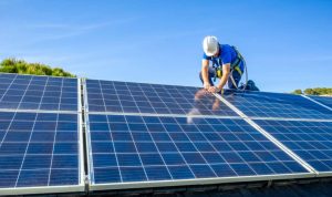 Installation et mise en production des panneaux solaires photovoltaïques à Teyran